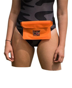 Waterproof Fanny Pack for Swimming, Swim Secure